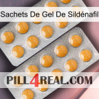 Sachets De Gel De Sildénafil levitra2
